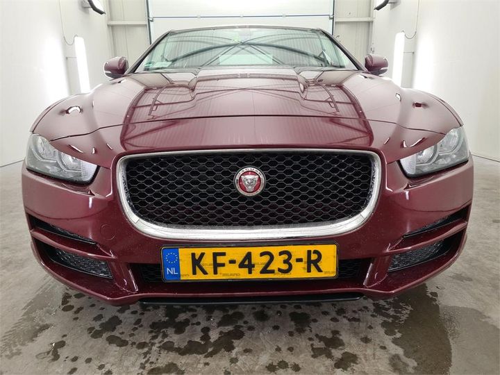 Photo 24 VIN: SAJAB4DN7HA957812 - JAGUAR XE 