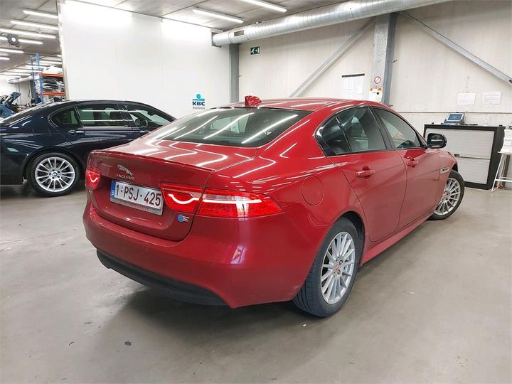 Photo 2 VIN: SAJAB4DN7HA960998 - JAGUAR XE 