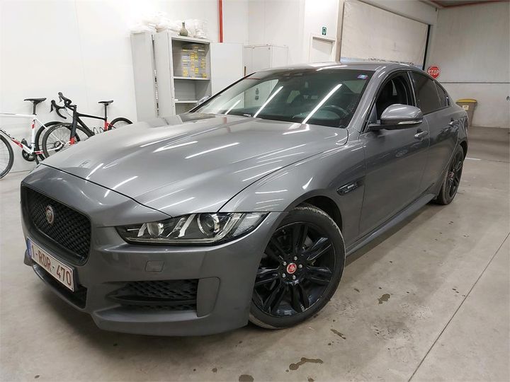 Photo 0 VIN: SAJAB4DN7HCP03392 - JAGUAR XE 