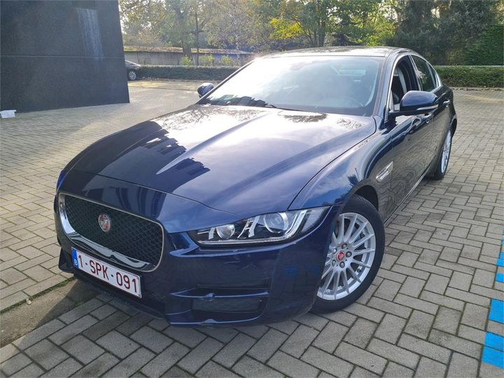 Photo 1 VIN: SAJAB4DN7HCP07071 - JAGUAR XE 