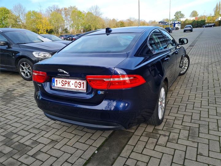 Photo 2 VIN: SAJAB4DN7HCP07071 - JAGUAR XE 