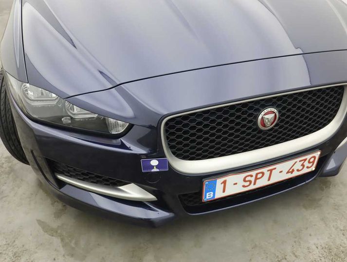 Photo 27 VIN: SAJAB4DN7JCP22236 - JAGUAR XE &#3914 