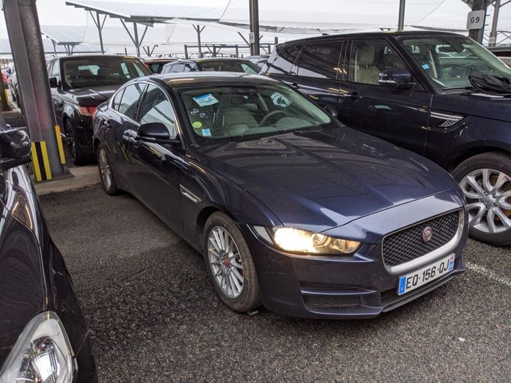 Photo 4 VIN: SAJAB4DN7JCP24734 - JAGUAR XE 