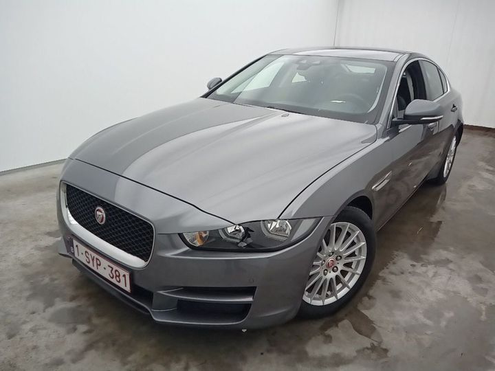 Photo 1 VIN: SAJAB4DN7JCP26242 - JAGUAR XE &#3914 