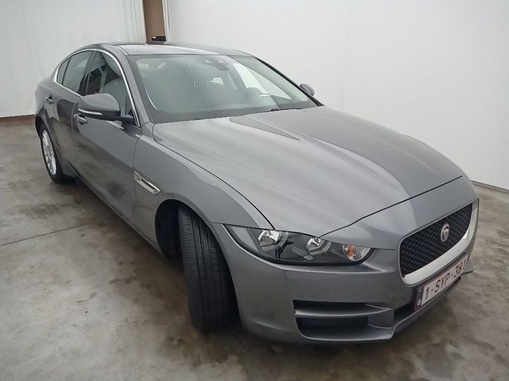 Photo 8 VIN: SAJAB4DN7JCP26242 - JAGUAR XE &#3914 