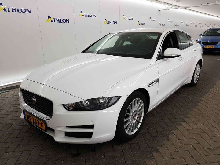 Photo 0 VIN: SAJAB4DN8GA940791 - JAGUAR XE 