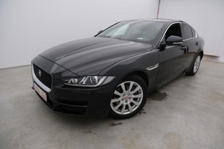 Photo 1 VIN: SAJAB4DN9HA949923 - JAGUAR XE &#3914 