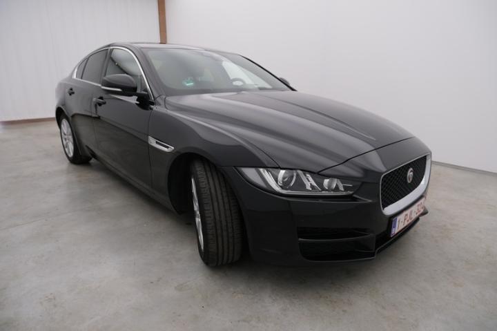 Photo 8 VIN: SAJAB4DN9HA949923 - JAGUAR XE &#3914 