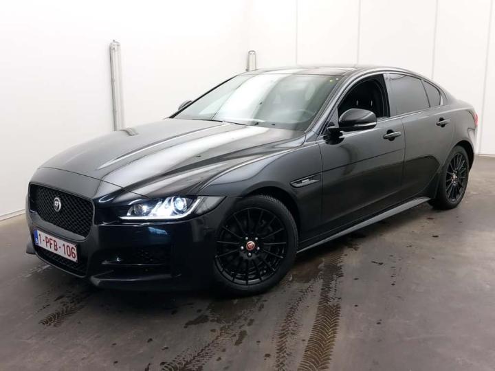 Photo 1 VIN: SAJAB4DN9HA953549 - JAGUAR XE 