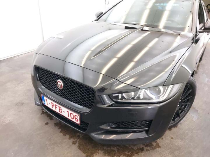 Photo 4 VIN: SAJAB4DN9HA953549 - JAGUAR XE 