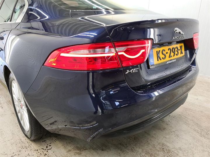 Photo 27 VIN: SAJAB4DN9HCP04365 - JAGUAR XE 