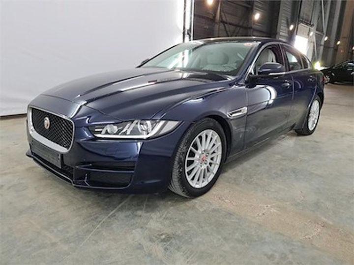 Photo 1 VIN: SAJAB4DN9HCP13406 - JAGUAR XE DIESEL 