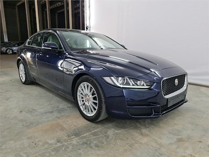 Photo 2 VIN: SAJAB4DN9HCP13406 - JAGUAR XE DIESEL 