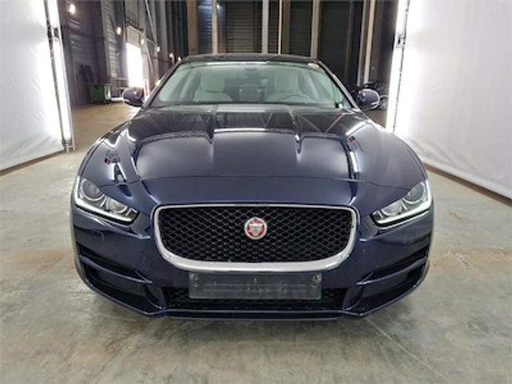 Photo 5 VIN: SAJAB4DN9HCP13406 - JAGUAR XE DIESEL 