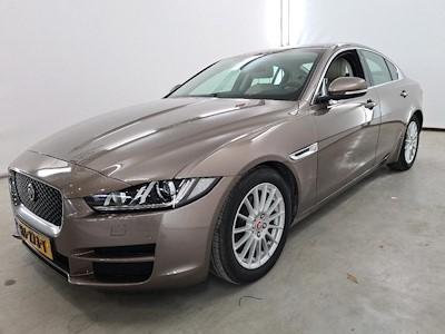 Photo 0 VIN: SAJAB4DNXGA923586 - JAGUAR XE 2.0D 163PK 