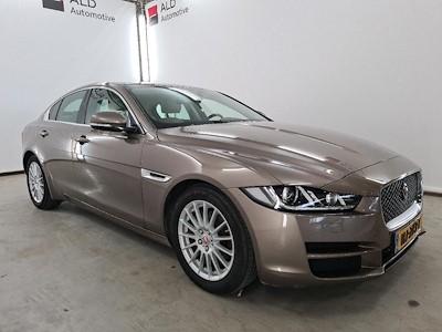 Photo 4 VIN: SAJAB4DNXGA923586 - JAGUAR XE 2.0D 163PK 