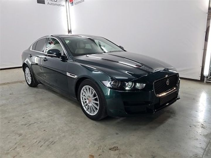 Photo 2 VIN: SAJAB4DNXHA944178 - JAGUAR XE DIESEL 