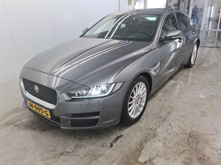 Photo 0 VIN: SAJAB4DNXHA952684 - JAGUAR XE 