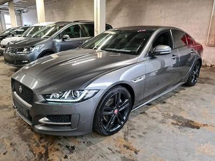 Photo 1 VIN: SAJAB4DNXHA952930 - JAGUAR XE DIESEL 