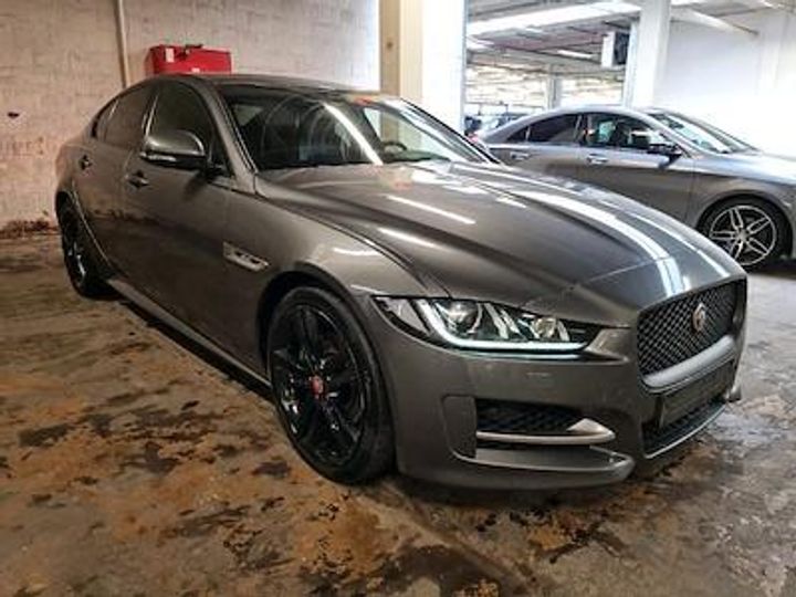 Photo 2 VIN: SAJAB4DNXHA952930 - JAGUAR XE DIESEL 