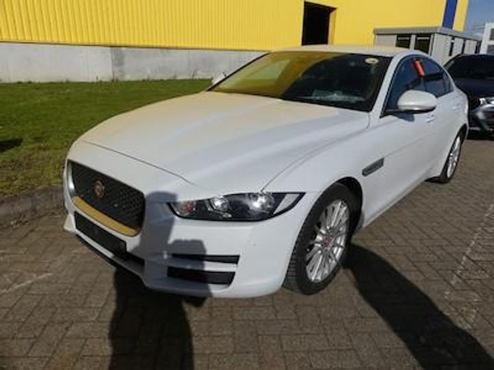 Photo 1 VIN: SAJAB4DNXHCP03659 - JAGUAR XE DIESEL 