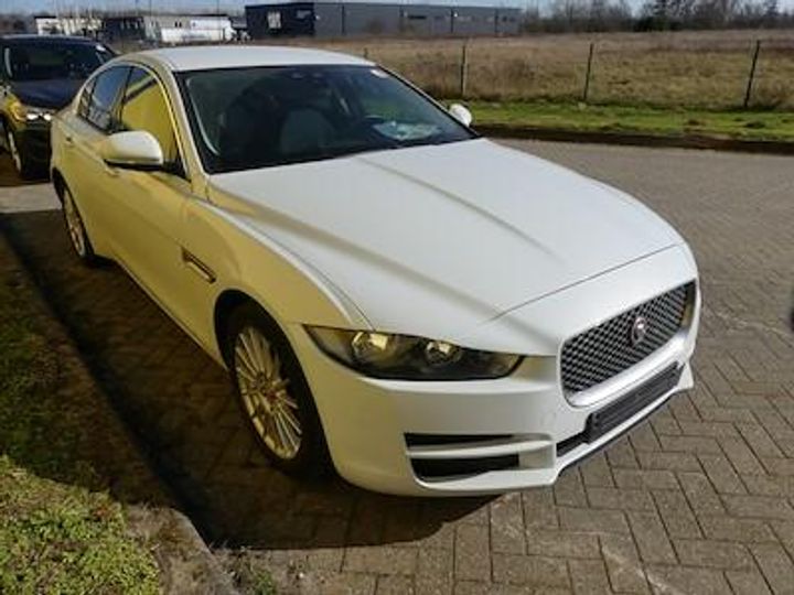 Photo 2 VIN: SAJAB4DNXHCP03659 - JAGUAR XE DIESEL 