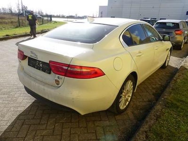 Photo 4 VIN: SAJAB4DNXHCP03659 - JAGUAR XE DIESEL 