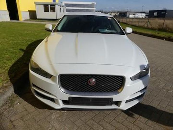 Photo 5 VIN: SAJAB4DNXHCP03659 - JAGUAR XE DIESEL 