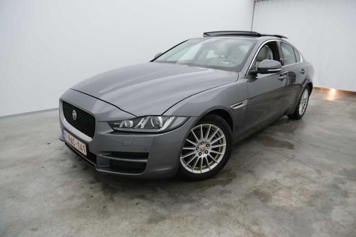 Photo 0 VIN: SAJAB4DNXHCP04200 - JAGUAR XE &#3914 