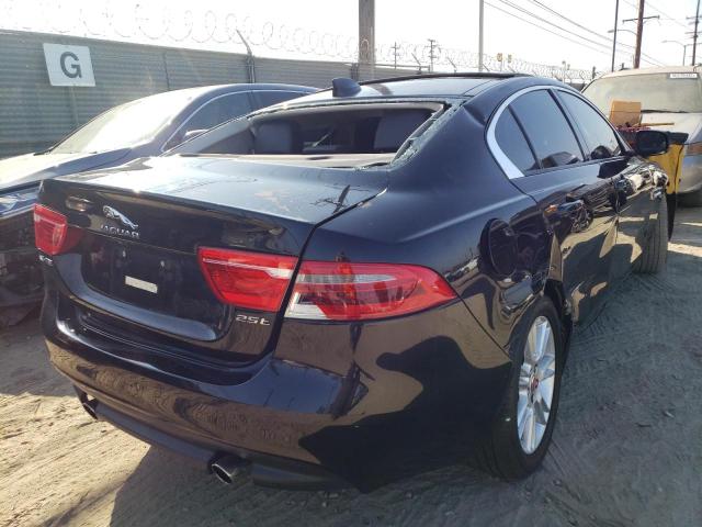 Photo 3 VIN: SAJAD4BG0HA956239 - JAGUAR XE PREMIUM 