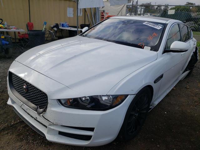 Photo 1 VIN: SAJAD4BG0HA957360 - JAGUAR XE PREMIUM 