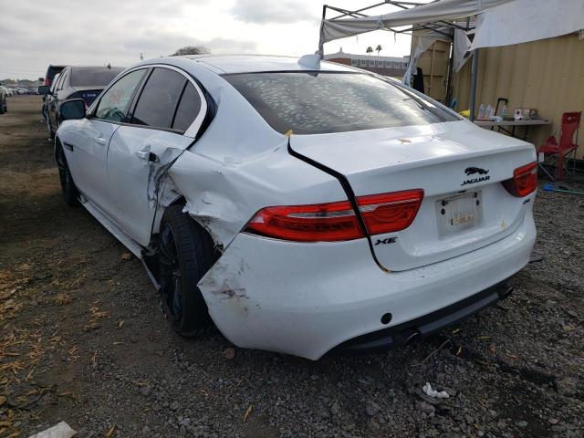 Photo 2 VIN: SAJAD4BG0HA957360 - JAGUAR XE PREMIUM 