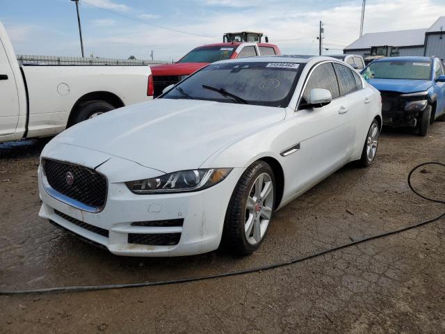 Photo 1 VIN: SAJAD4BG1HA957738 - JAGUAR XE PREMIUM 