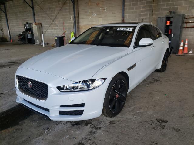 Photo 1 VIN: SAJAD4BG1HA964088 - JAGUAR XE 