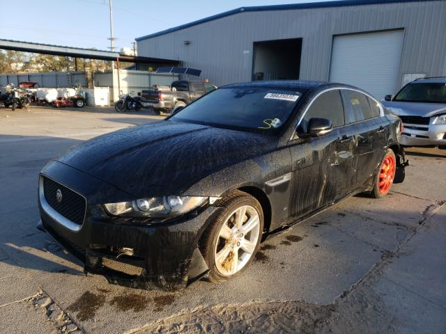 Photo 1 VIN: SAJAD4BG1HA970702 - JAGUAR XE PREMIUM 