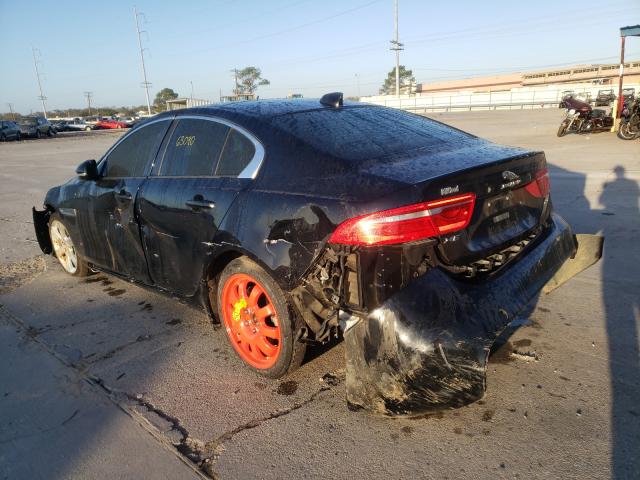 Photo 2 VIN: SAJAD4BG1HA970702 - JAGUAR XE PREMIUM 