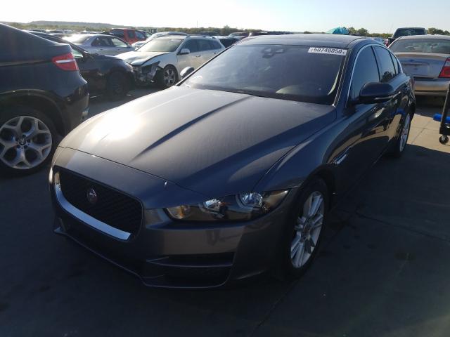 Photo 1 VIN: SAJAD4BG1HA971560 - JAGUAR XE PREMIUM 