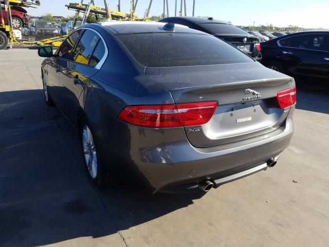 Photo 2 VIN: SAJAD4BG1HA971560 - JAGUAR XE PREMIUM 