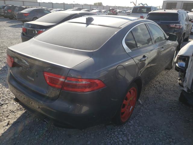 Photo 3 VIN: SAJAD4BG1HA971560 - JAGUAR XE PREMIUM 