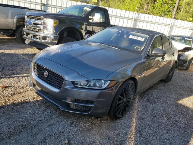 Photo 0 VIN: SAJAD4BG1HA974278 - JAGUAR XE PREMIUM 