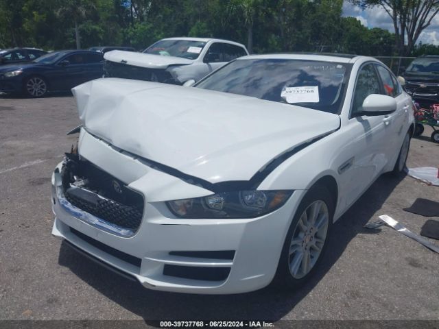 Photo 1 VIN: SAJAD4BG2HA946912 - JAGUAR XE 