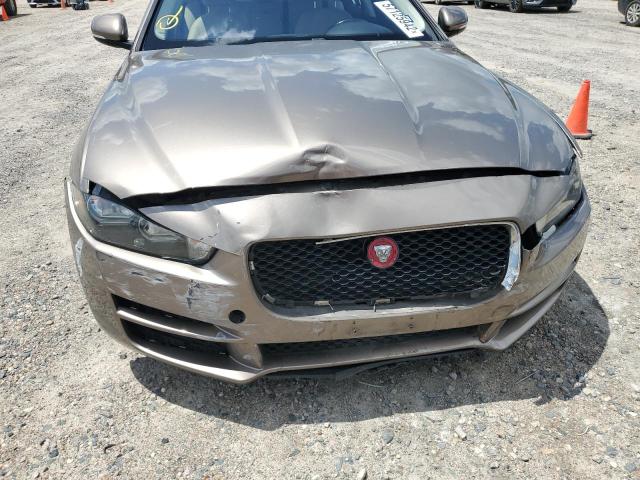 Photo 8 VIN: SAJAD4BG2HA960020 - JAGUAR XE PREMIUM 