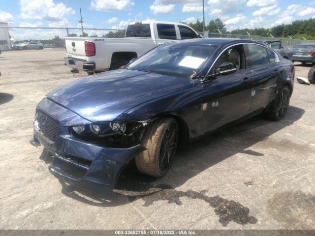 Photo 1 VIN: SAJAD4BG2HA964598 - JAGUAR XE 