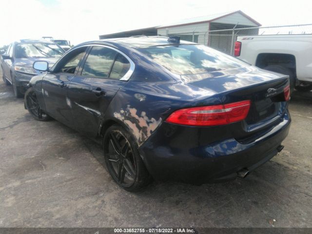 Photo 2 VIN: SAJAD4BG2HA964598 - JAGUAR XE 