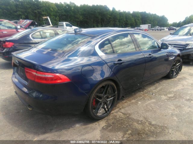 Photo 3 VIN: SAJAD4BG2HA964598 - JAGUAR XE 