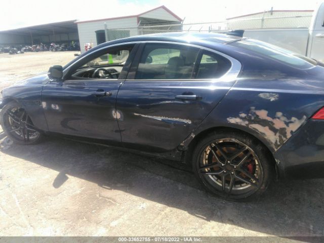 Photo 5 VIN: SAJAD4BG2HA964598 - JAGUAR XE 