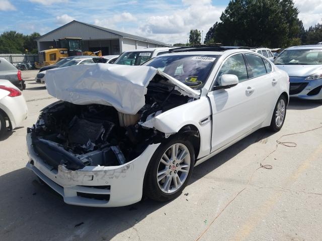 Photo 1 VIN: SAJAD4BG2HA964620 - JAGUAR XE PREMIUM 