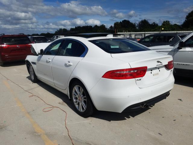 Photo 2 VIN: SAJAD4BG2HA964620 - JAGUAR XE PREMIUM 