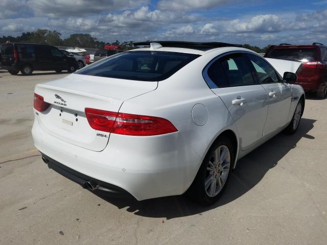 Photo 3 VIN: SAJAD4BG2HA964620 - JAGUAR XE PREMIUM 