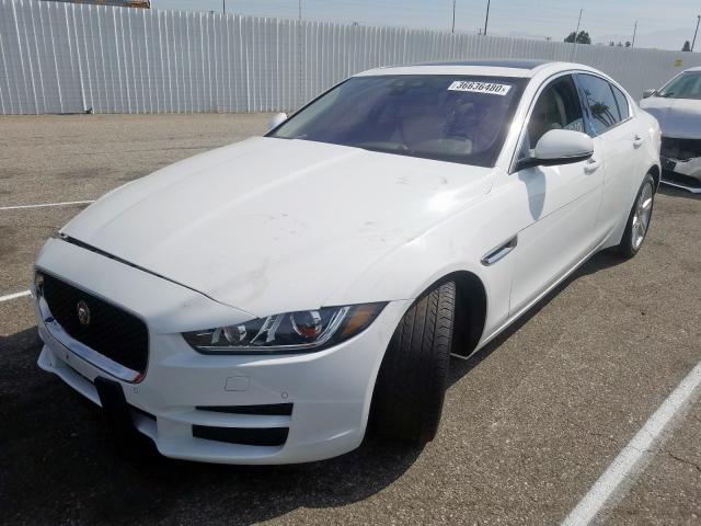 Photo 1 VIN: SAJAD4BG2HA967324 - JAGUAR XE 